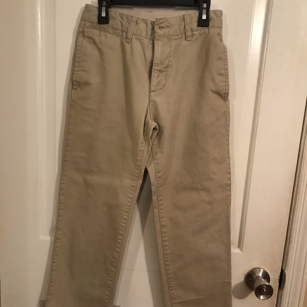 Boy’s khakis